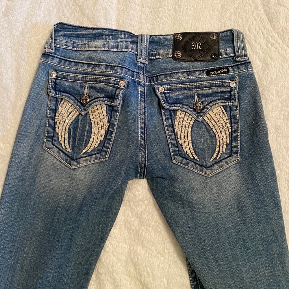 Miss me jeans